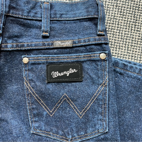 WRANGLER SILVER EDITION JEANS - Picture 5 of 10